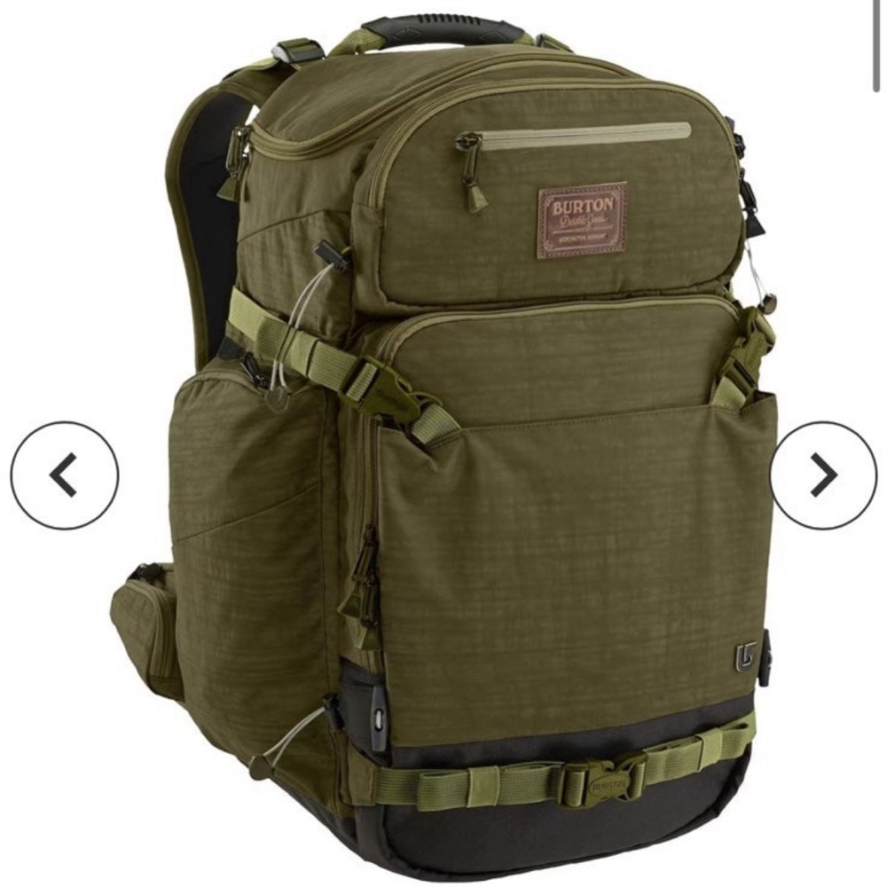 Burton Camera & Snowboarding Backpack